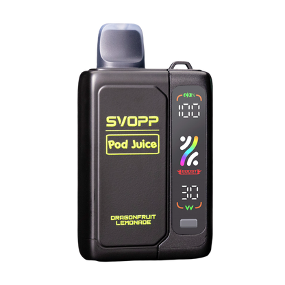 Oxbar Svopp 30K Disposable Pod