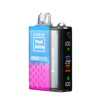 Oxbar Magic Maze 2.0 30;000 Disposable Vape