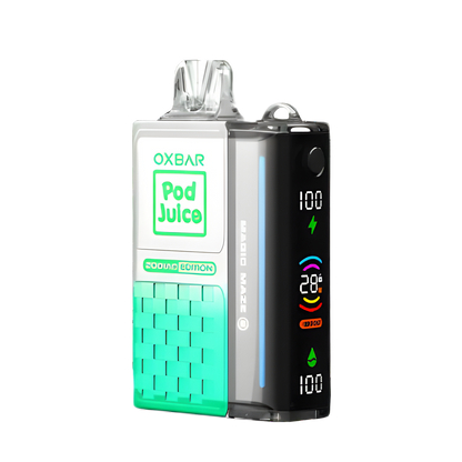 Oxbar Magic Maze 2.0 30;000 Disposable Vape