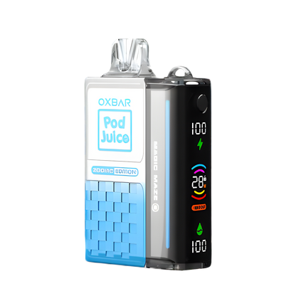 Oxbar Magic Maze 2.0 30;000 Disposable Vape
