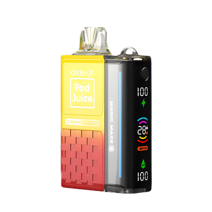 Oxbar Magic Maze 2.0 30;000 Disposable Vape