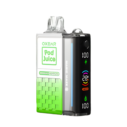 Oxbar Magic Maze 2.0 30;000 Disposable Vape