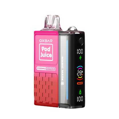 Oxbar Magic Maze 2.0 30;000 Disposable Vape