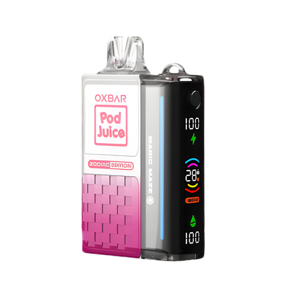 Oxbar Magic Maze 2.0 30;000 Disposable Vape