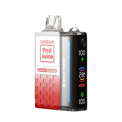 Oxbar Magic Maze 2.0 30;000 Disposable Vape