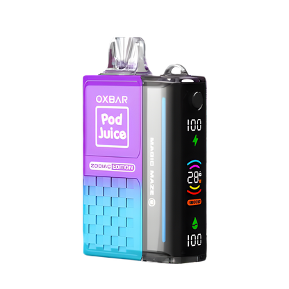 Oxbar Magic Maze 2.0 30;000 Disposable Vape