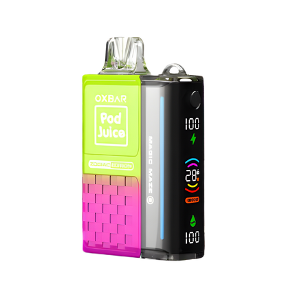 Oxbar Magic Maze 2.0 30;000 Disposable Vape