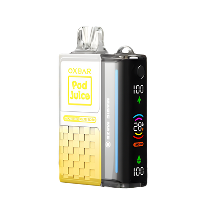 Oxbar Magic Maze 2.0 30;000 Disposable Vape