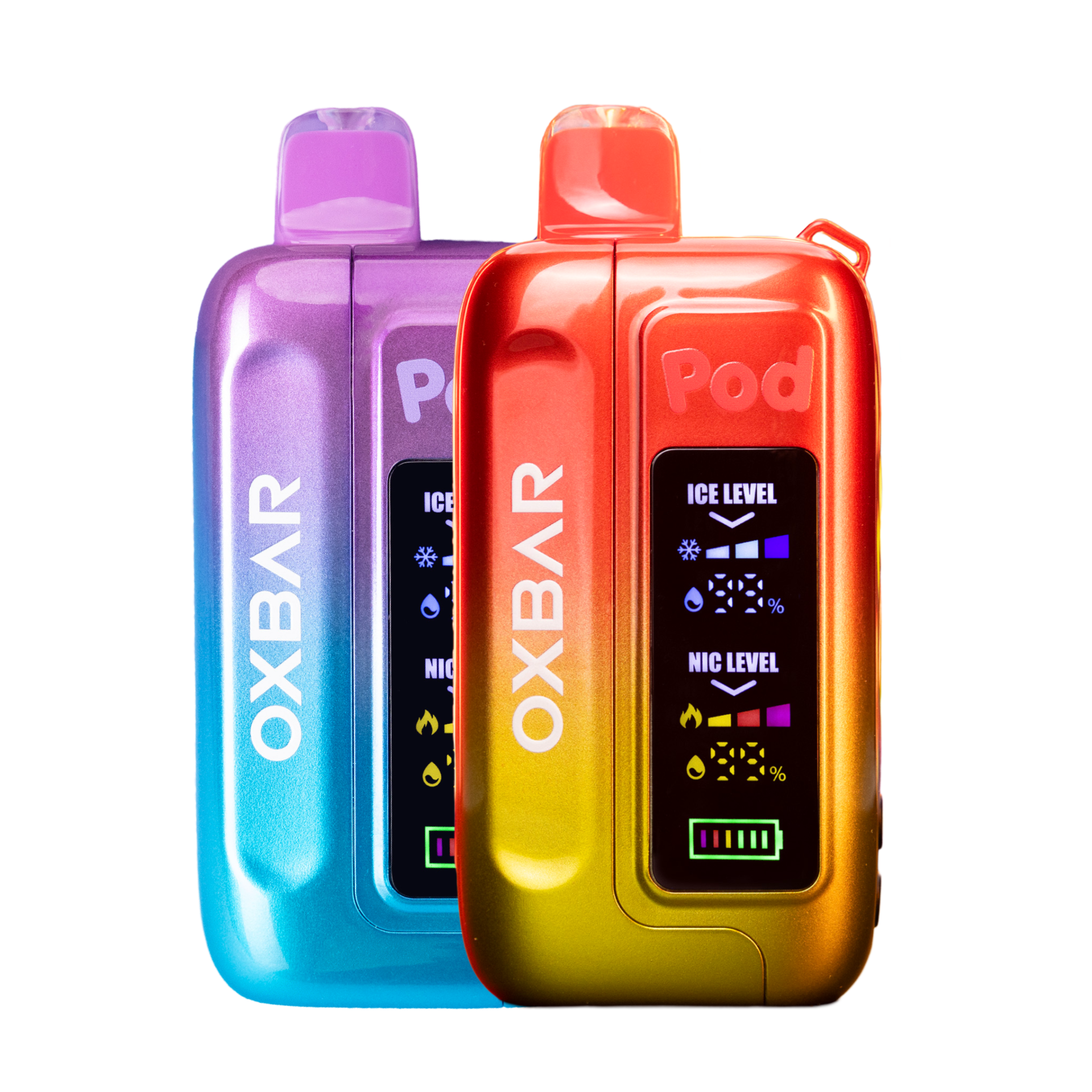 OXBAR Ice-Nic 35K Disposable Vape