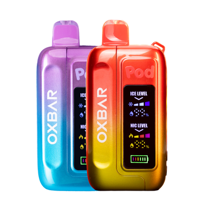 OXBAR Ice-Nic 35K Disposable Vape