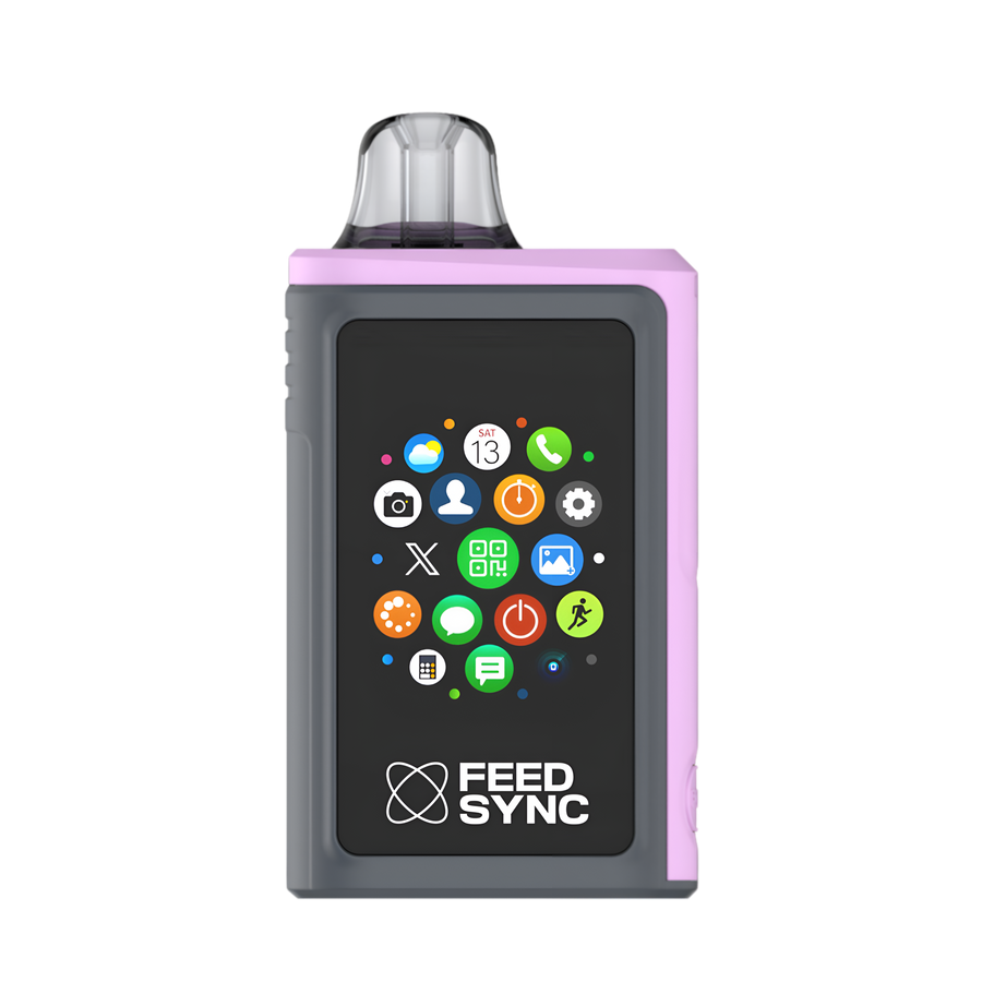 Feed Sync 30K Disposable Vape