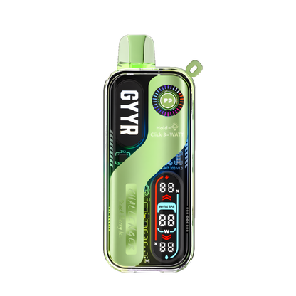 GYYR x Wynn Bar Challenger 30K Disposable Vape