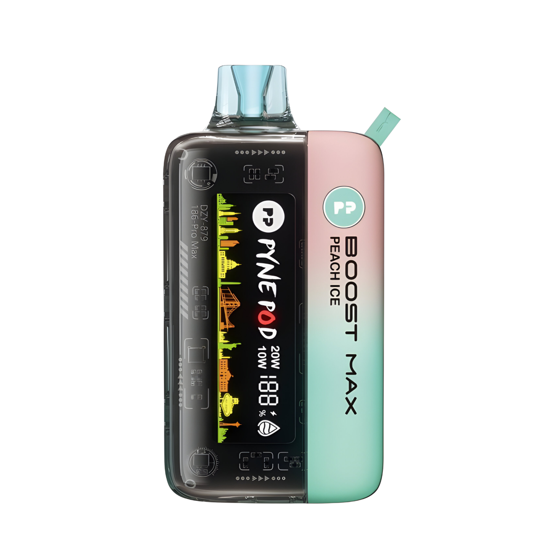 Pyne Pod Boost Max 30000 Disposable Vape