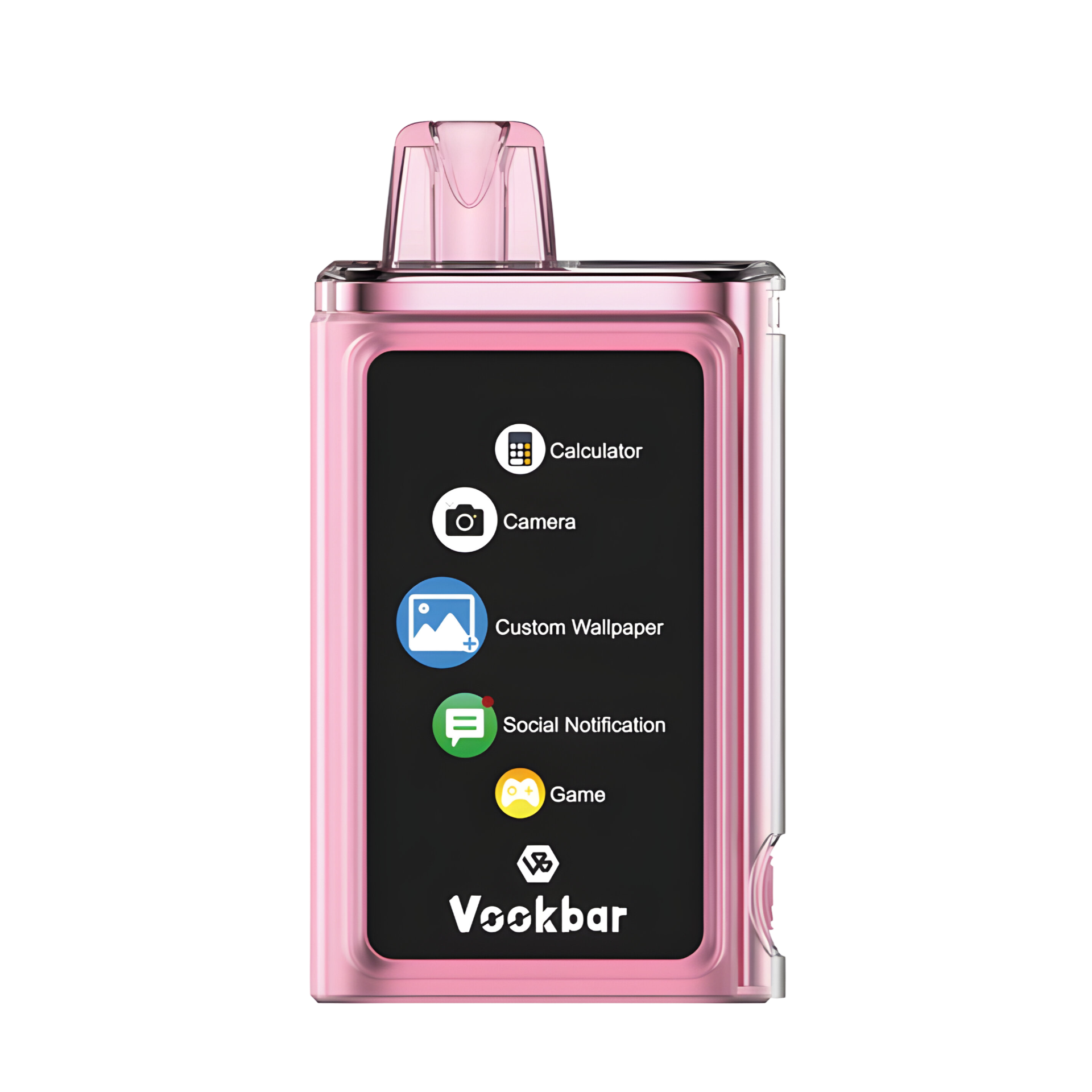 Vookbar Cyber Pro 30000 Disposable Vape