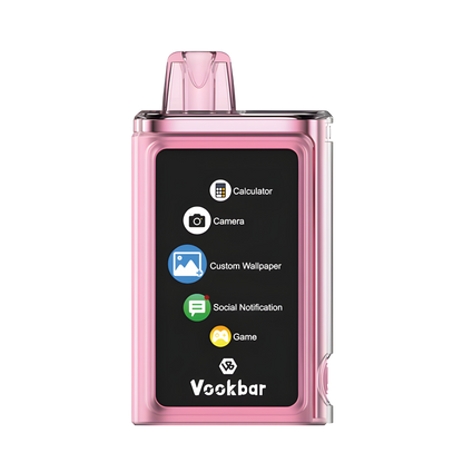 Vookbar Cyber Pro 30000 Disposable Vape