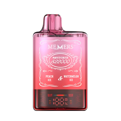 Memers Switcher S22K Disposable Vape Kit