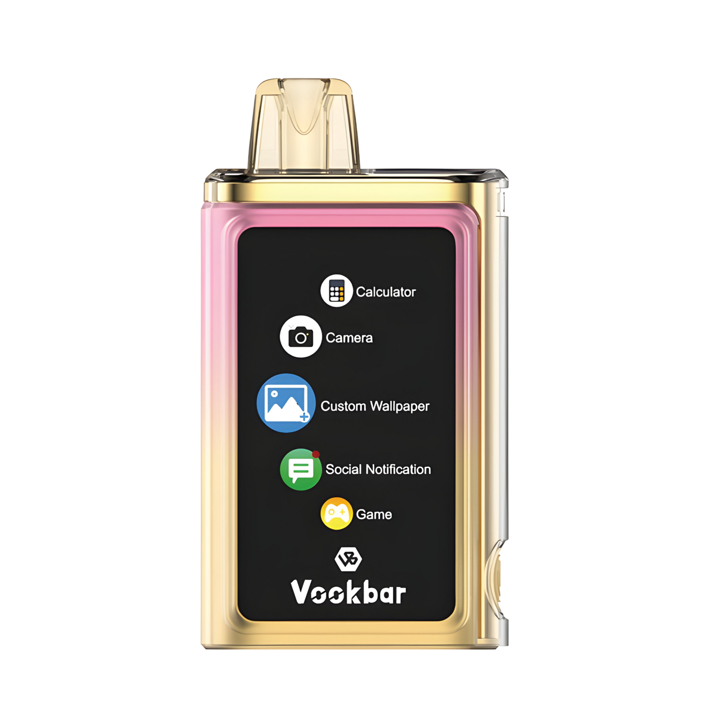 Vookbar Cyber Pro 30000 Disposable Vape