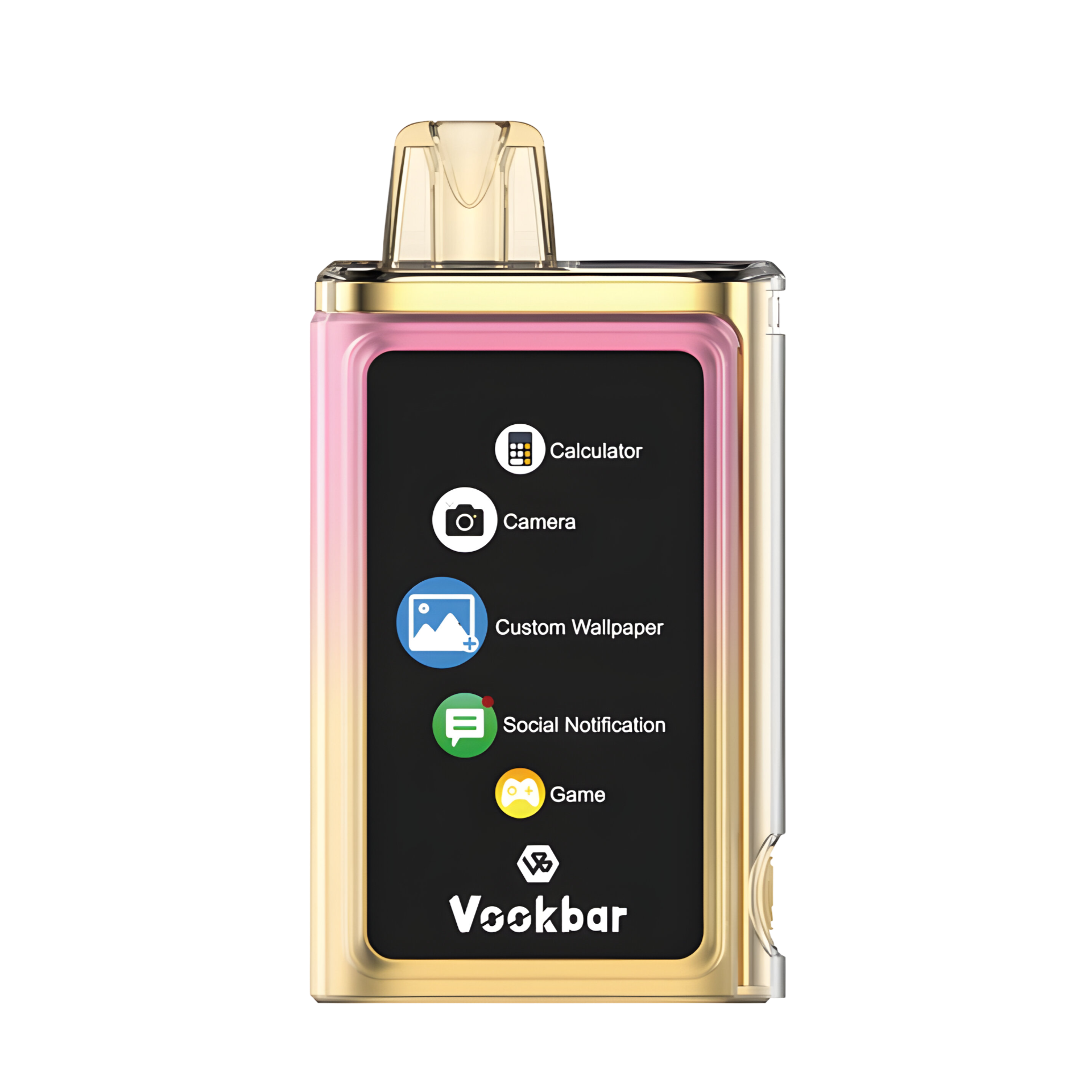 Vookbar Cyber Pro 30000 Disposable Vape