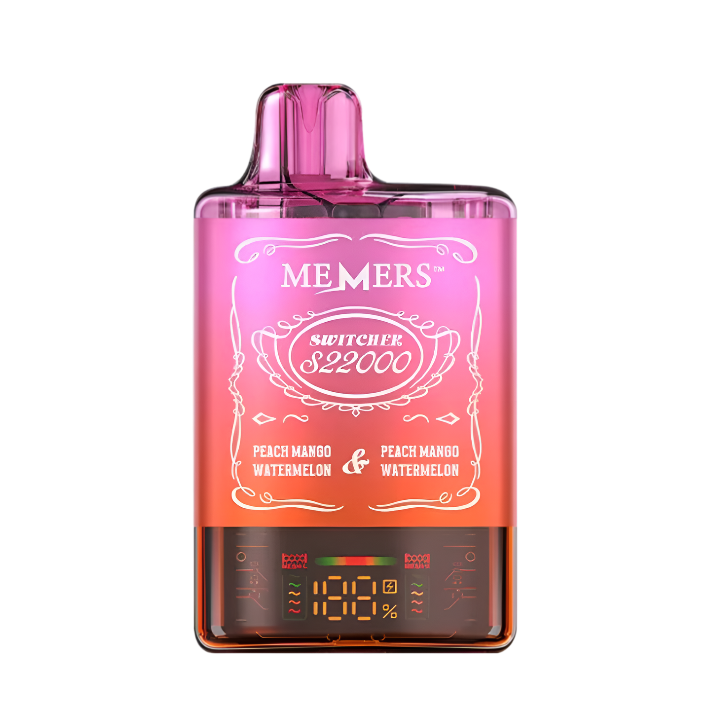 Memers Switcher S22K Disposable Vape Kit