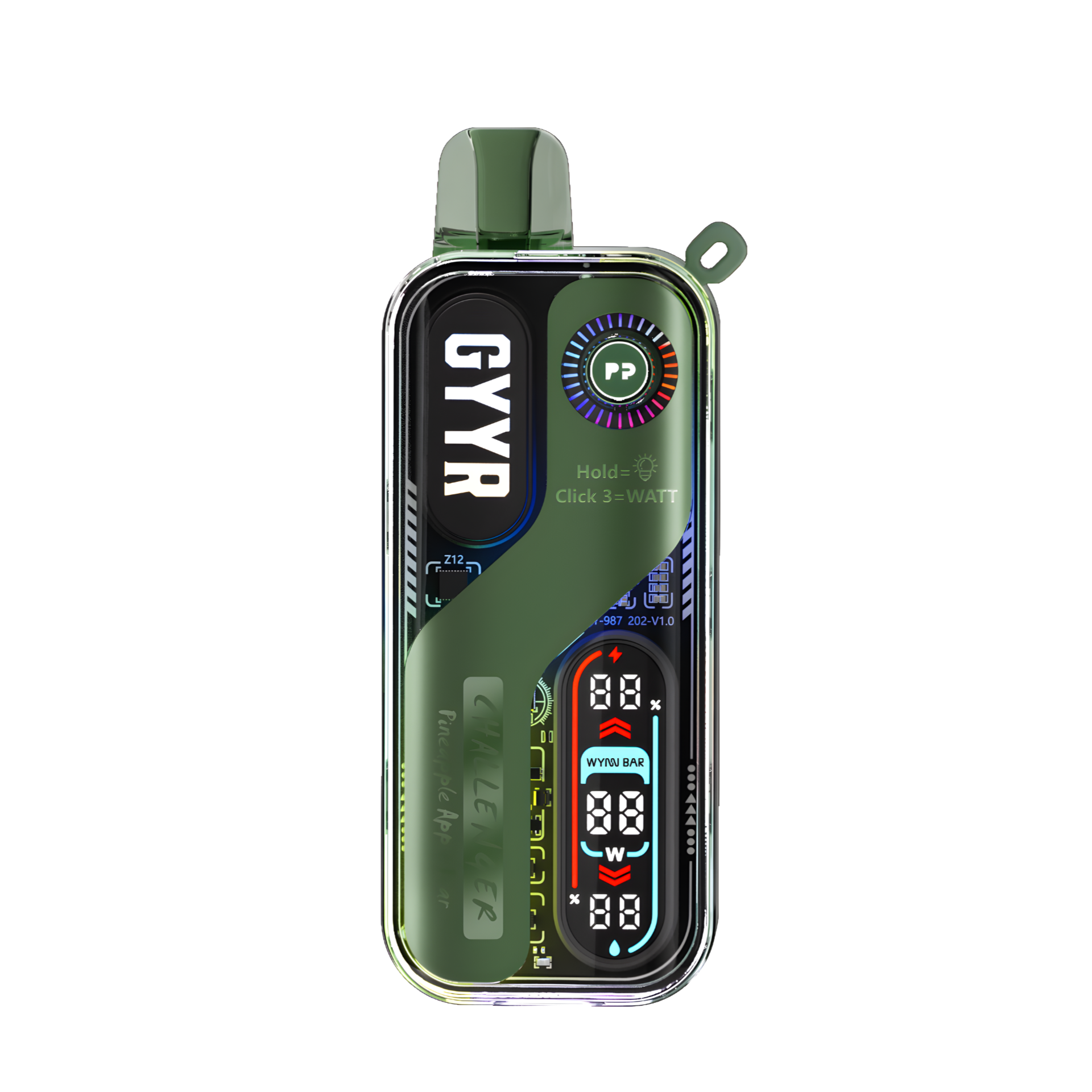 GYYR x Wynn Bar Challenger 30K Disposable Vape
