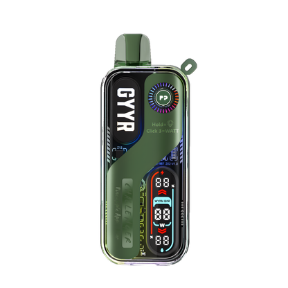 GYYR x Wynn Bar Challenger 30K Disposable Vape