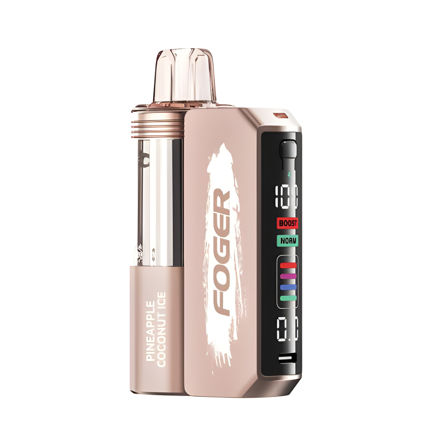 Foger Switch Pro 30K Disposable Vape & Power Bank