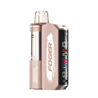 Foger Switch Pro 30K Disposable Vape & Power Bank