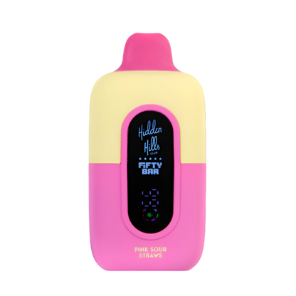 Fifty Bar 20K Disposable Vape