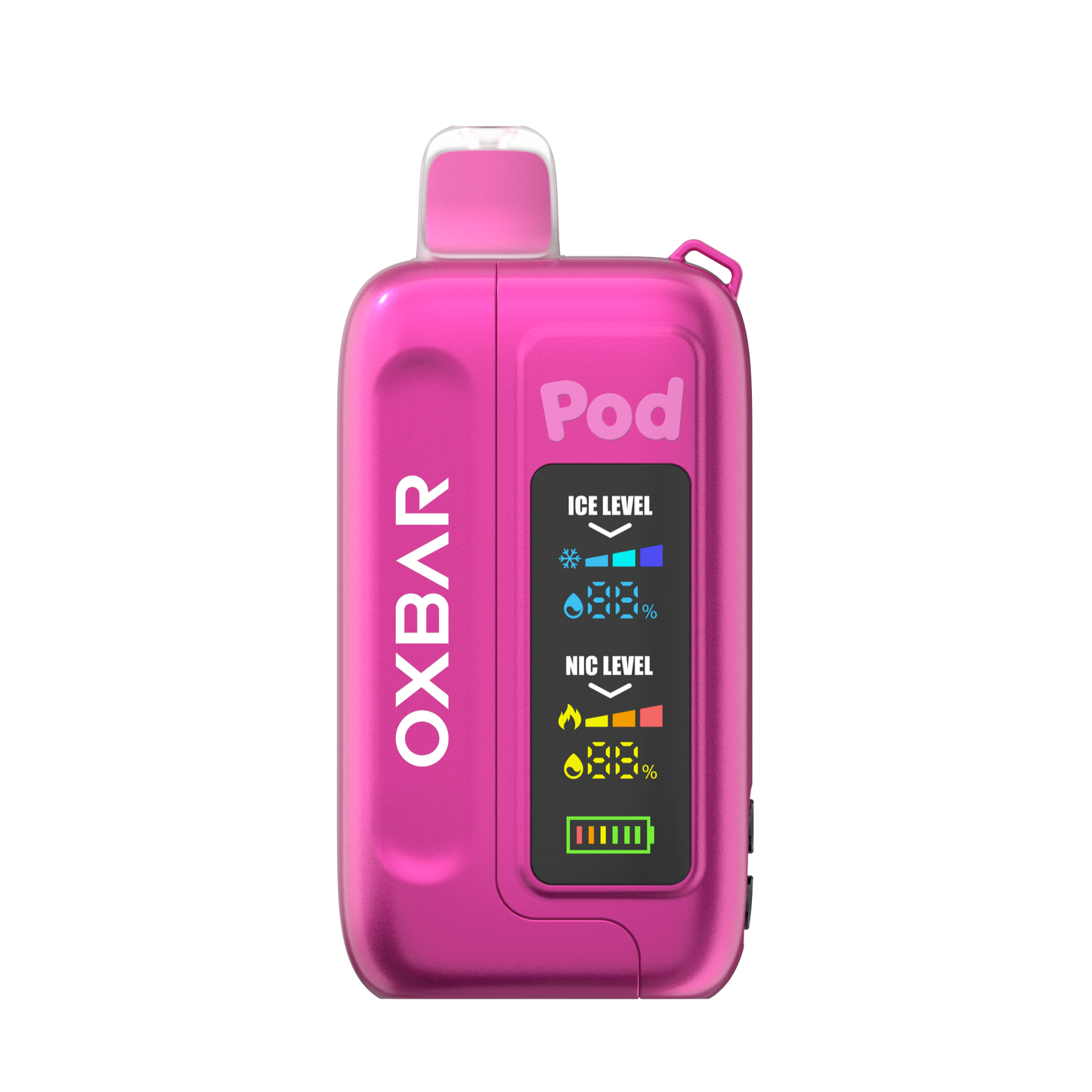 OXBAR Ice-Nic 35K Disposable Vape