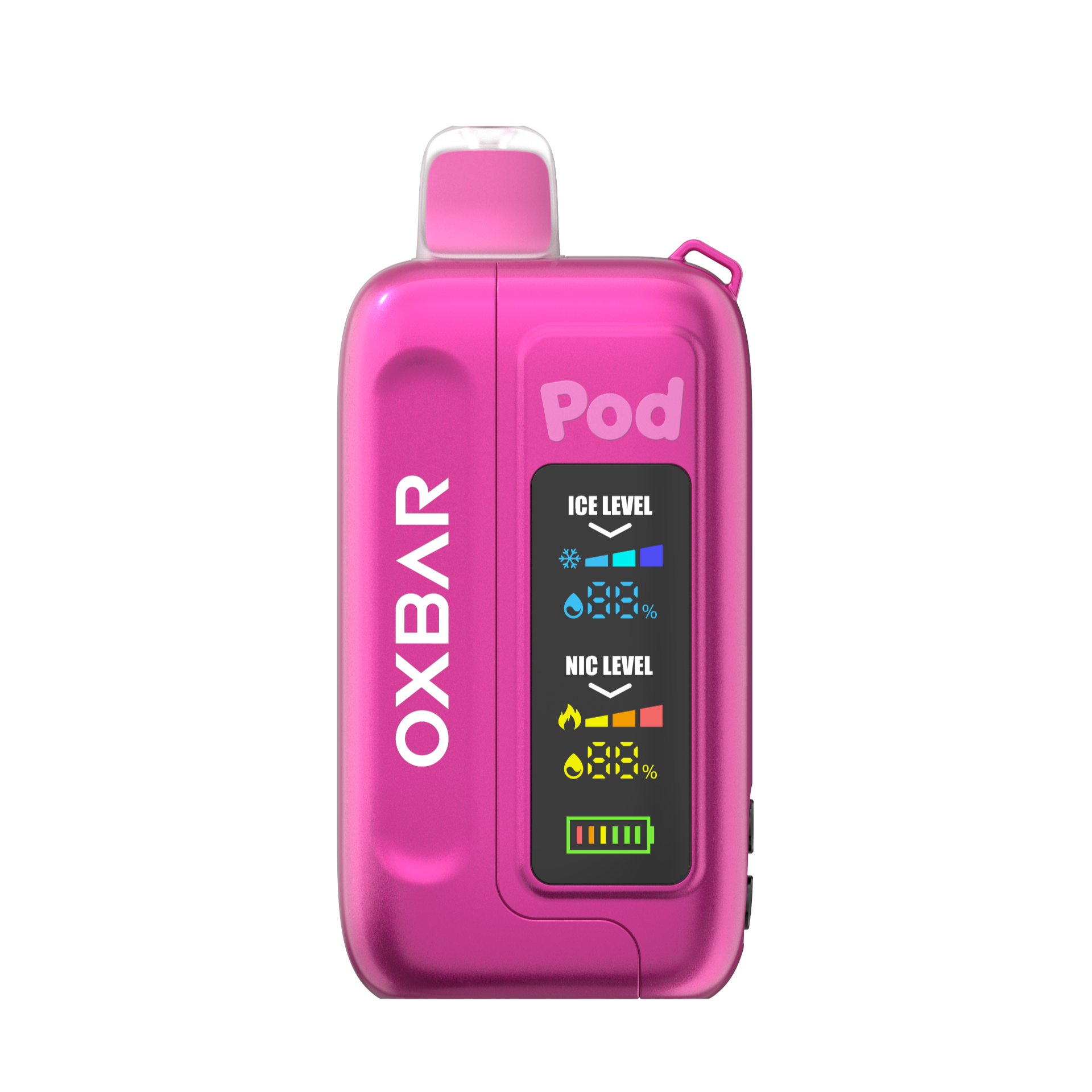 OXBAR Ice-Nic 35K Disposable Vape
