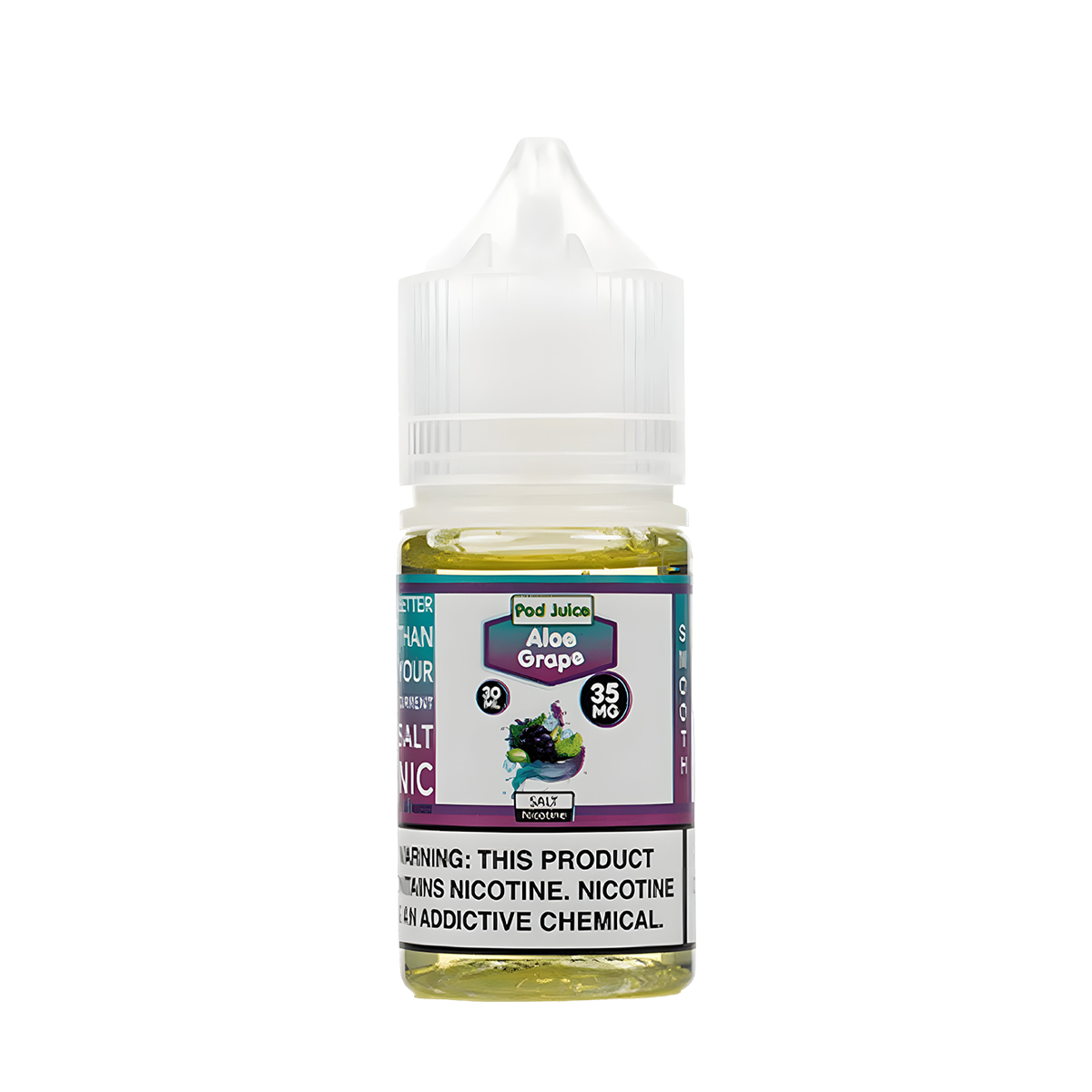Pod Juice Salt Nicotine Vape Juice