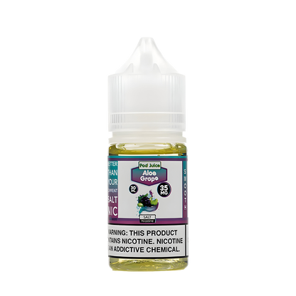 Pod Juice Salt Nicotine Vape Juice