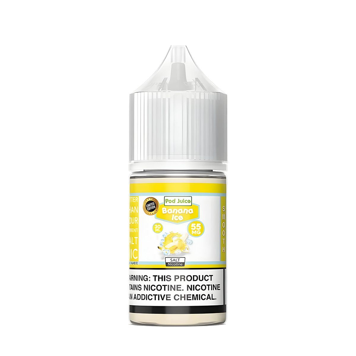 Pod Juice Salt Nicotine Vape Juice