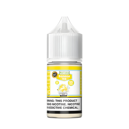 Pod Juice Salt Nicotine Vape Juice