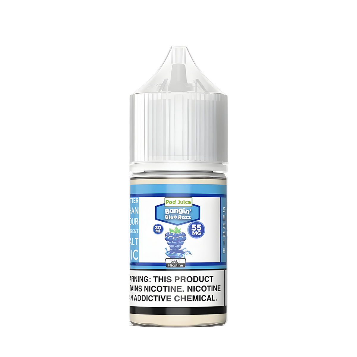 Pod Juice Salt Nicotine Vape Juice