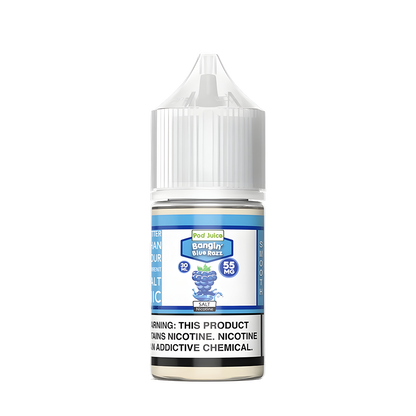 Pod Juice Salt Nicotine Vape Juice