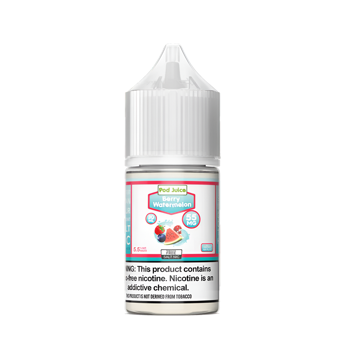 Pod Juice Salt Nicotine Vape Juice