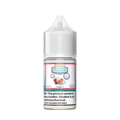 Pod Juice Salt Nicotine Vape Juice