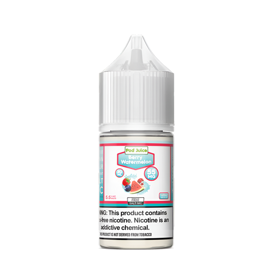 Pod Juice Salt Nicotine Vape Juice