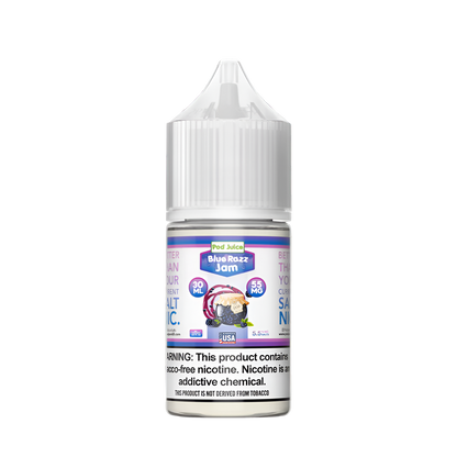 Pod Juice Salt Nicotine Vape Juice