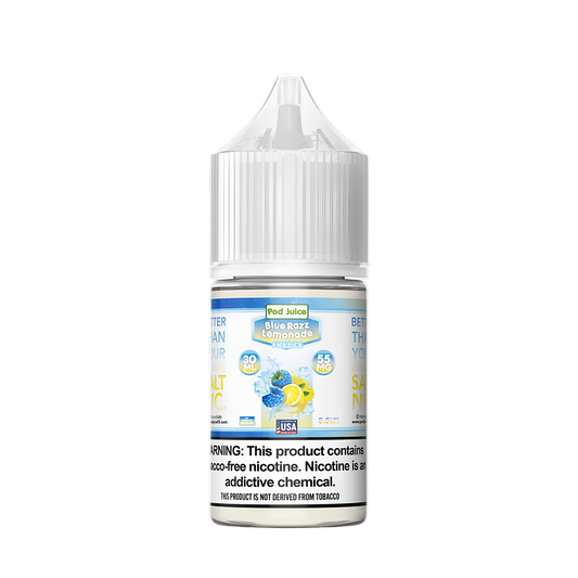 Pod Juice Freeze Salt Nicotine Vape Juice