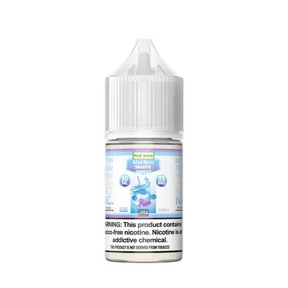Pod Juice Freeze Salt Nicotine Vape Juice