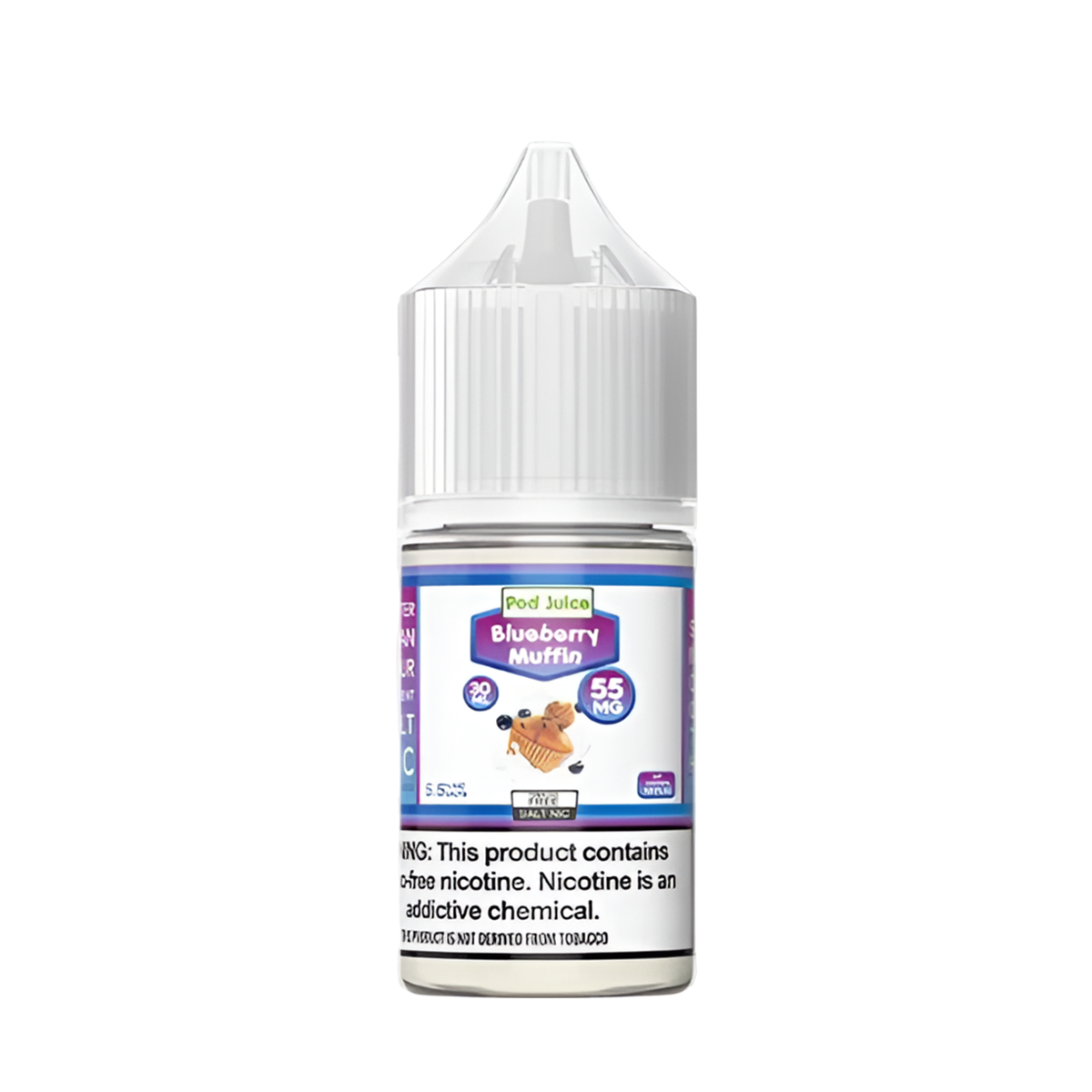 Pod Juice Salt Nicotine Vape Juice