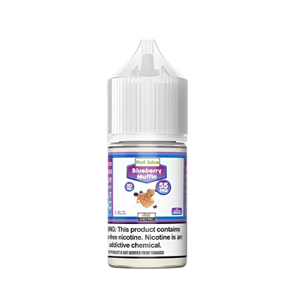 Pod Juice Salt Nicotine Vape Juice