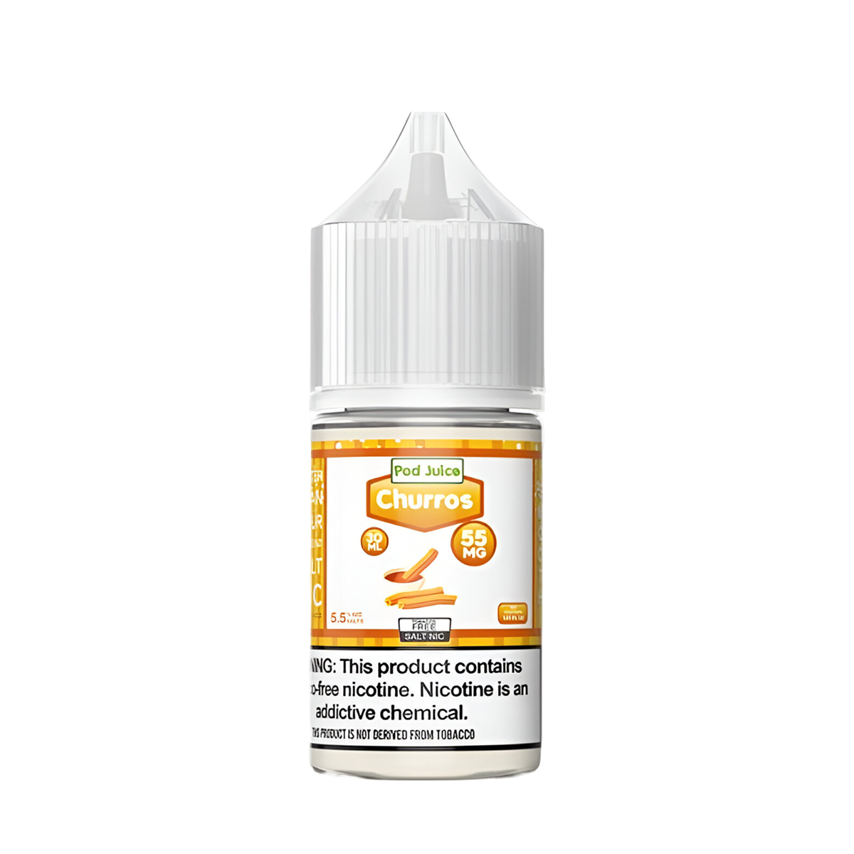 Pod Juice Salt Nicotine Vape Juice