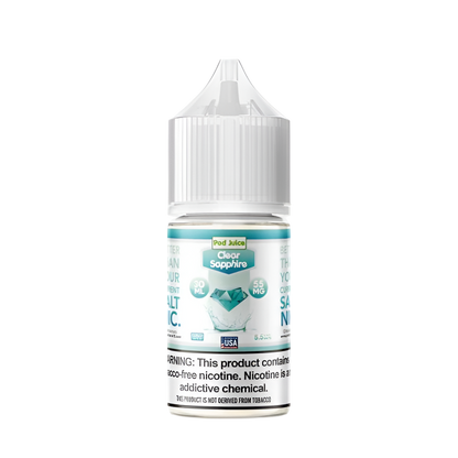 Pod Juice Salt Nicotine Vape Juice