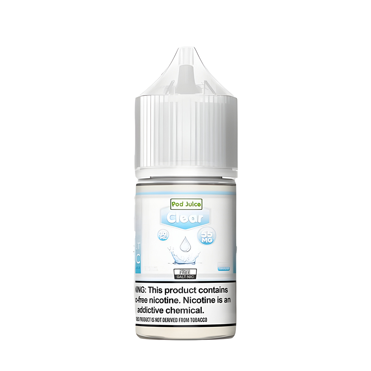 Pod Juice Salt Nicotine Vape Juice