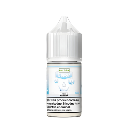 Pod Juice Salt Nicotine Vape Juice