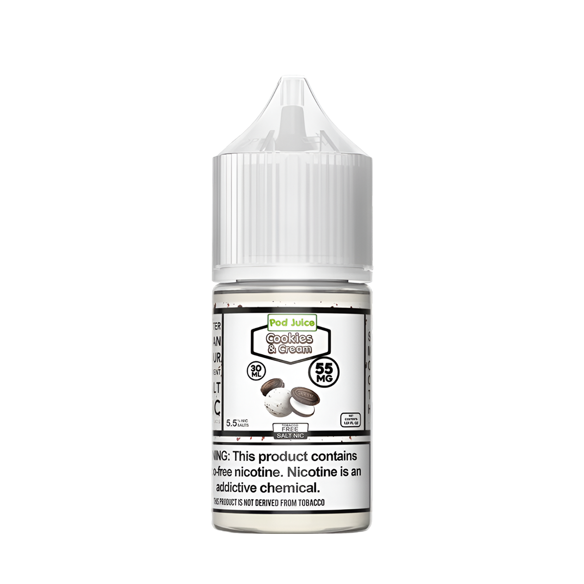 Pod Juice Salt Nicotine Vape Juice