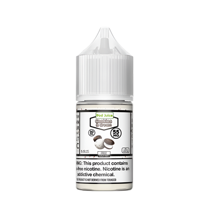 Pod Juice Salt Nicotine Vape Juice